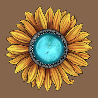 Sunflower Gemstone Premium Tee | Teevron