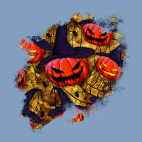 Halloween Pumpkin Patch  2 Urban Hoodie | Teevron