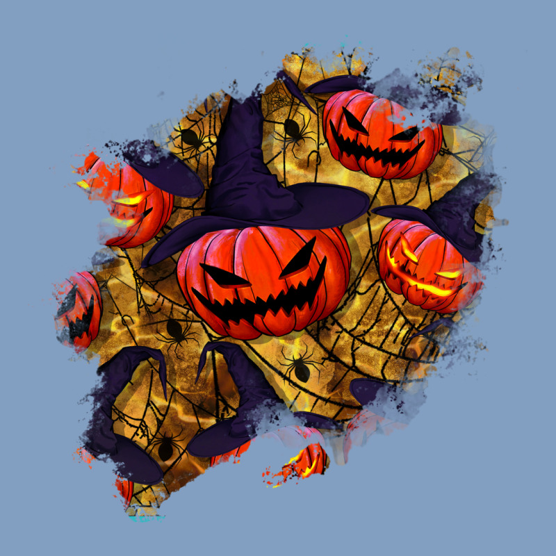Halloween Pumpkin Patch  2 Urban Hoodie by BundleAndBundleShop | Teevron