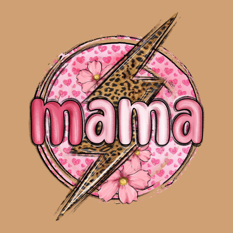 Mama Lightning Bolt Valentine S Day Vintage Tee by MaliasSmallBusiness | Teevron