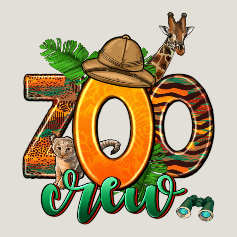 Zoo Crew Heavy Core Tee by AdoDesignShop | Teevron