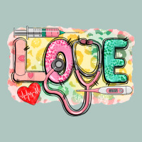 Love Nursing Leopard Premium Sweatshirt | Teevron