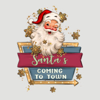 Santa's Coming To Town Classic Tee | Teevron