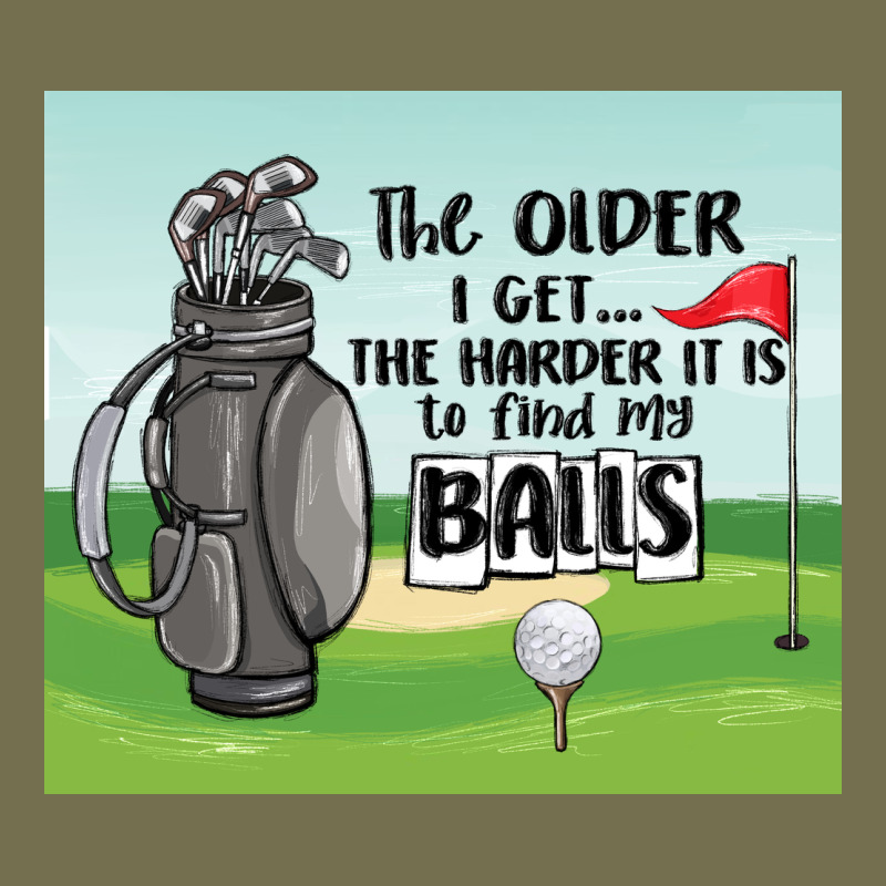 Funny Golf Vintage Hoodie by MaliasSmallBusiness | Teevron