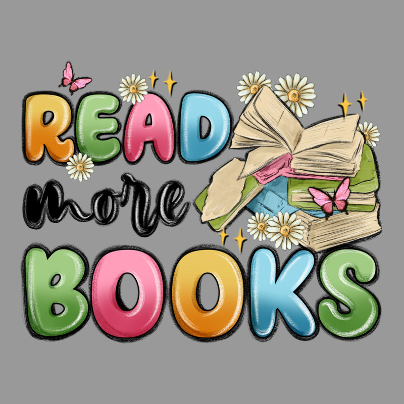 Read More Books Vintage Hoodie by MaliasSmallBusiness | Teevron