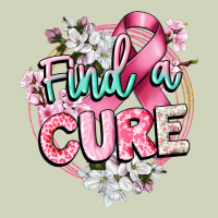 Find A Cure Cancer Awareness Heavyweight Hoodie | Teevron