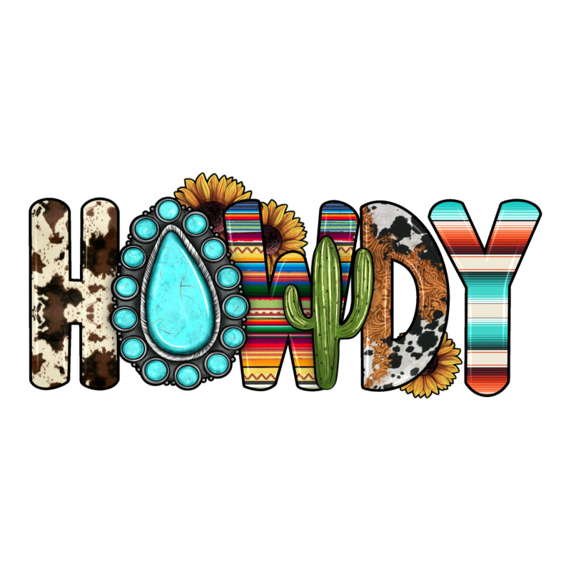 Howdy Premium Tee by JahusDesignShop | Teevron
