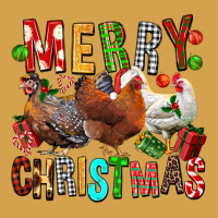 Merry Christmas Chickens Urban Hoodie | Teevron
