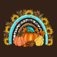 Fall Rainbow Heavy Core Tee | Teevron
