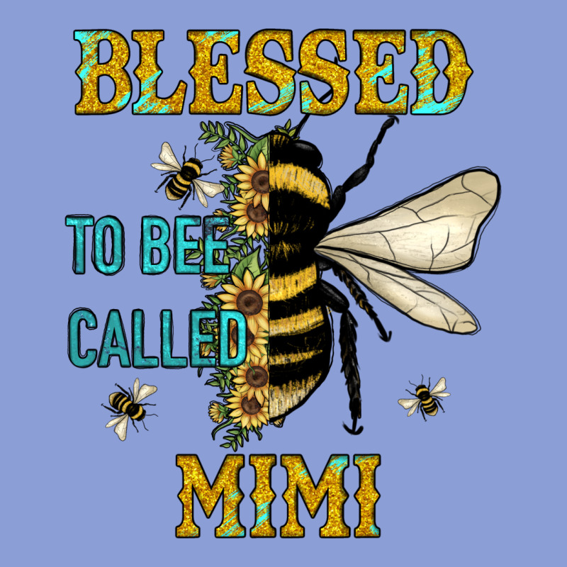 Blessed To Bee Called Mimi Long Sleeve Tee by JahusDesignShop | Teevron