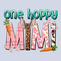 One Hoppy Mimi Easter Day Premium Sweatshirt | Teevron