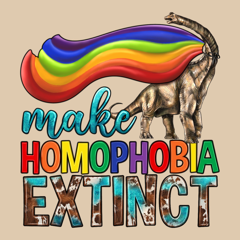 Lgbtq Make Homophobia Extinct Heavyweight Sweatshirt by BundleAndBundleShop | Teevron