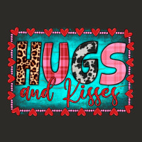 Hugs And Kisses Heavy Core Tee | Teevron