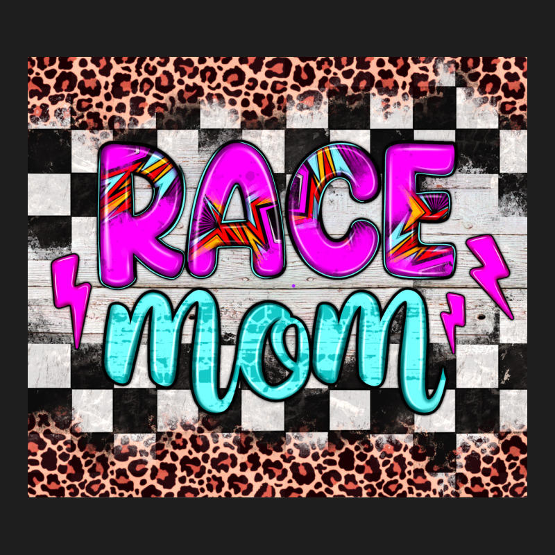 Race Mom Classic Tee by JahusDesignShop | Teevron