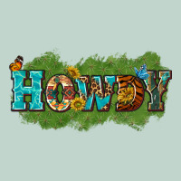 Western Howdy Zipper Hoodie | Teevron