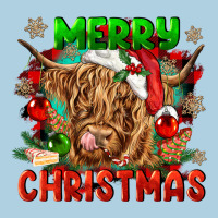Merry Christmas Cow Premium Hoodie | Teevron