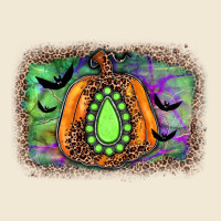 Halloween Gemstone Background Premium Tee | Teevron