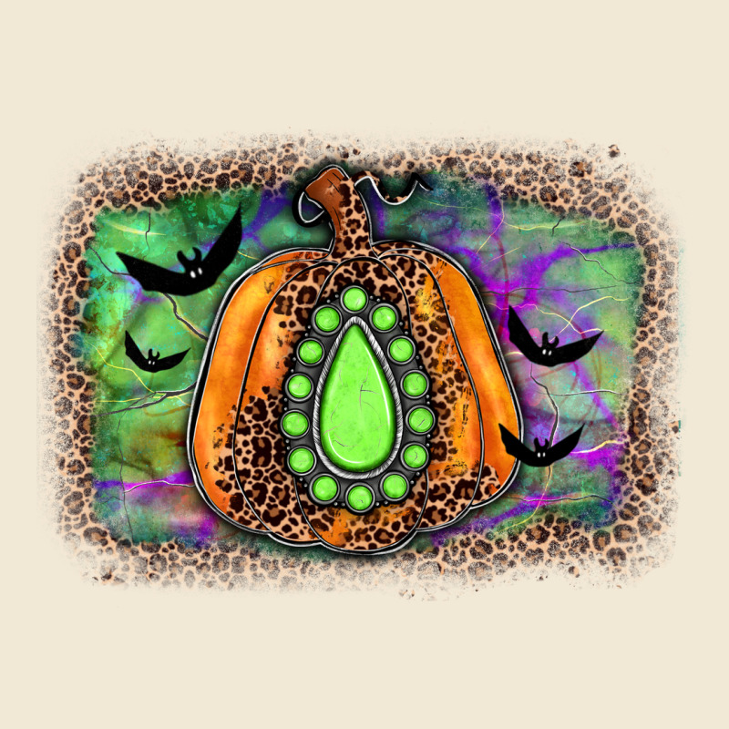 Halloween Gemstone Background Premium Tee by JahusDesignShop | Teevron