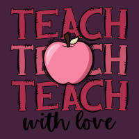 Teach With Love Premium Tee | Teevron