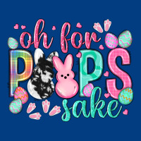 Oh For Peeps Sake Cowhide Easter Day Premium Sweatshirt | Teevron