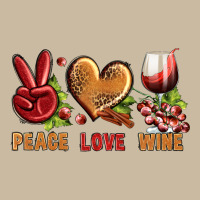 Peace Love Wine Long Sleeve Tee | Teevron