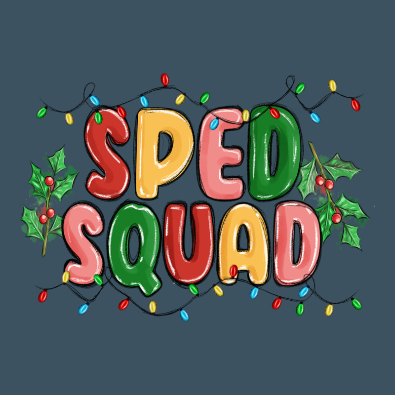 Sped Squad Urban Heavy Tee by MaliasSmallBusiness | Teevron
