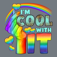 Lgbtq İ'm Cool With İt Heavyweight Sweatshirt | Teevron
