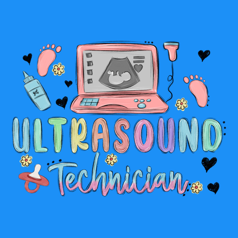 Ultrasound Technician Classic Tee by MaliasSmallBusiness | Teevron