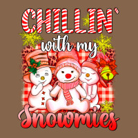 Chillin  With My Red Snowmies Premium Tee | Teevron