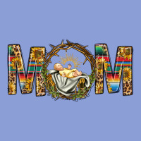 Western Mom With Baby Jesus Long Sleeve Tee | Teevron