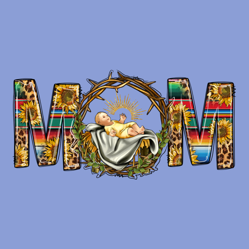 Western Mom With Baby Jesus Long Sleeve Tee by BundleAndBundleShop | Teevron