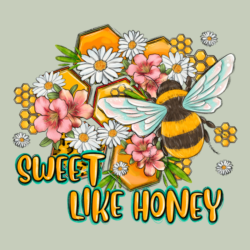 Like Honey Classic Tee by MaliasSmallBusiness | Teevron
