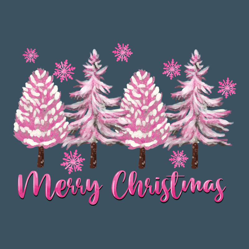 Merry Christmas Trees Urban Hoodie by FaDigitalArtStudio | Teevron