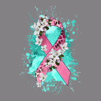 Cancer Ribbon Heavyweight Hoodie | Teevron
