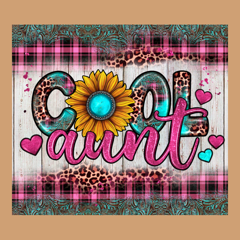 Cool Aunt Vintage Tee by JahusDesignShop | Teevron