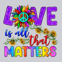 Love İs All That Matters Heavyweight Sweatshirt | Teevron
