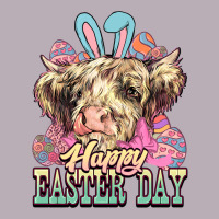 Easter Day Cow Vintage Tee | Teevron