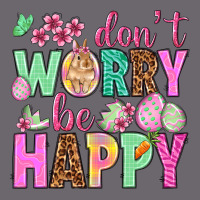 Don't Worry Be Happy Easter Day Premium Sweatshirt | Teevron