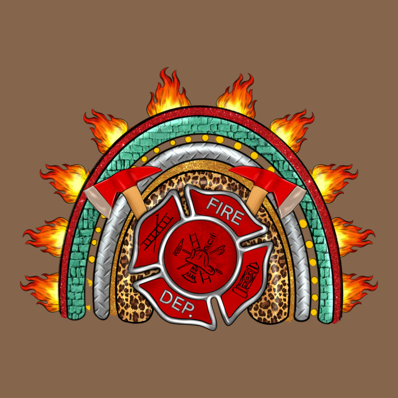 Firefighter Rainbow Premium Tee by Artiststas | Teevron