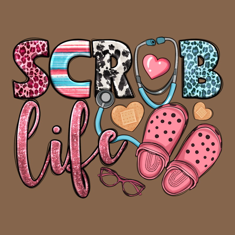 Scrub Life Premium Tee by BundleAndBundleShop | Teevron