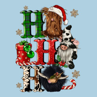 Ho Ho Ho Heifer Cow Gnomies Premium Hoodie | Teevron