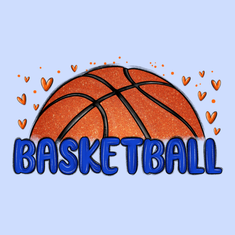 Basketball Urban Heavy Tee by MaliasSmallBusiness | Teevron