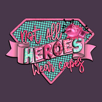 Not All Heroes Wear Capes Heavyweight Hoodie | Teevron