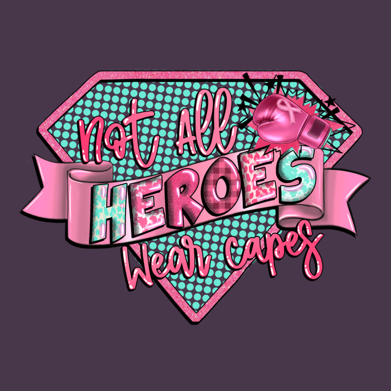 Not All Heroes Wear Capes Heavyweight Hoodie by CowGirlArtShop | Teevron