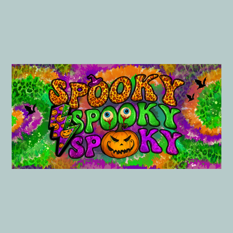 Spooky License Plate Heavy Core Tee by BundleAndBundleShop | Teevron