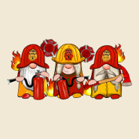 Firefighter Gnomes Premium Tee | Teevron
