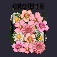 Growth Flower Vintage Tee | Teevron