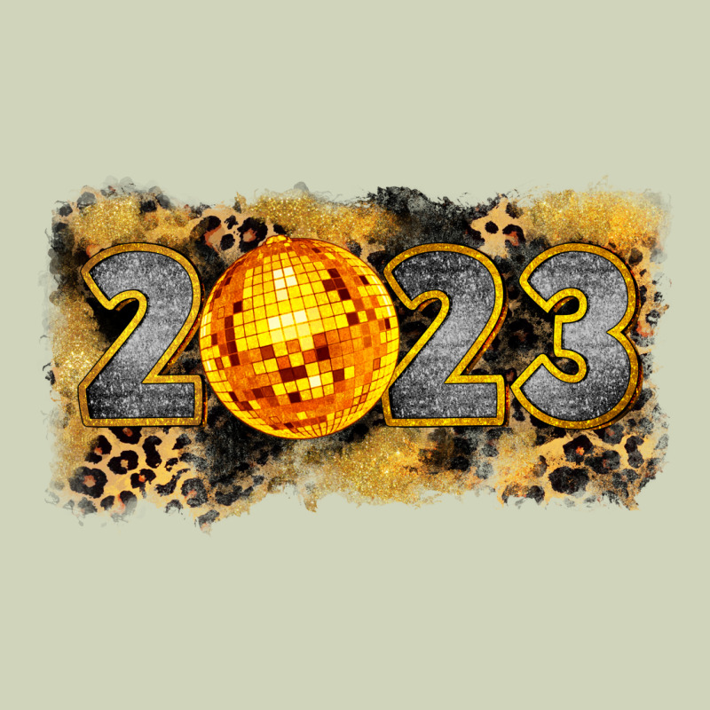 2023 New Year Heavyweight Hoodie by CowGirlArtShop | Teevron