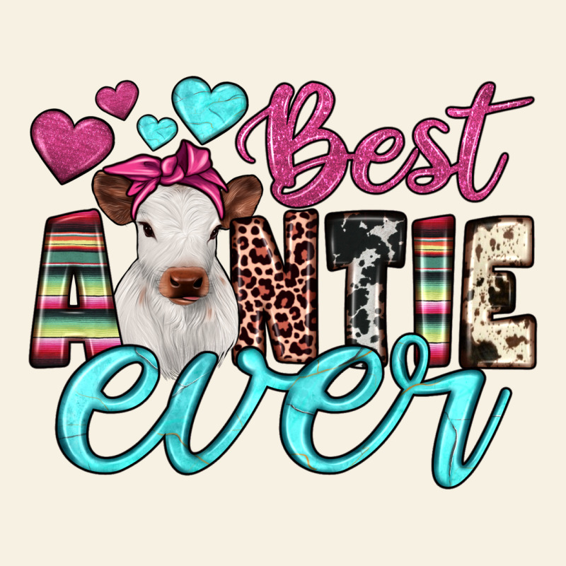 Best Auntie Ever Vintage Tee by JahusDesignShop | Teevron