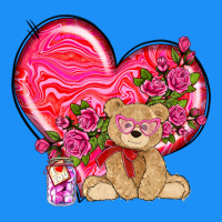 Valentines Heart With Bear Classic Tee | Teevron